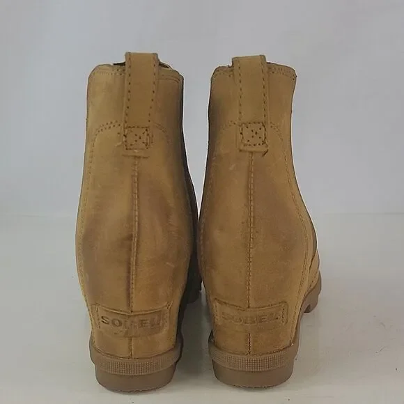Sorel Joan of Arctic Wedge ll Chelsea Women's Boots